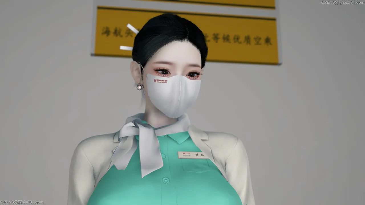 图片[4]-色影师与空乘 1~8 [725P]-晚漫-共享AI国漫精致绘画AI高清视频