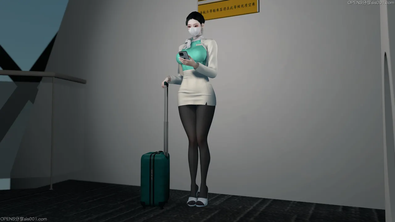 图片[5]-色影师与空乘 1~8 [725P]-晚漫-共享AI国漫精致绘画AI高清视频