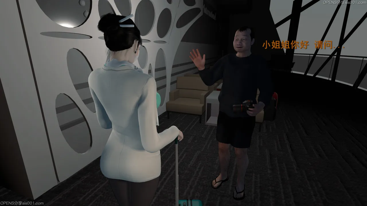 图片[6]-色影师与空乘 1~8 [725P]-晚漫-共享AI国漫精致绘画AI高清视频