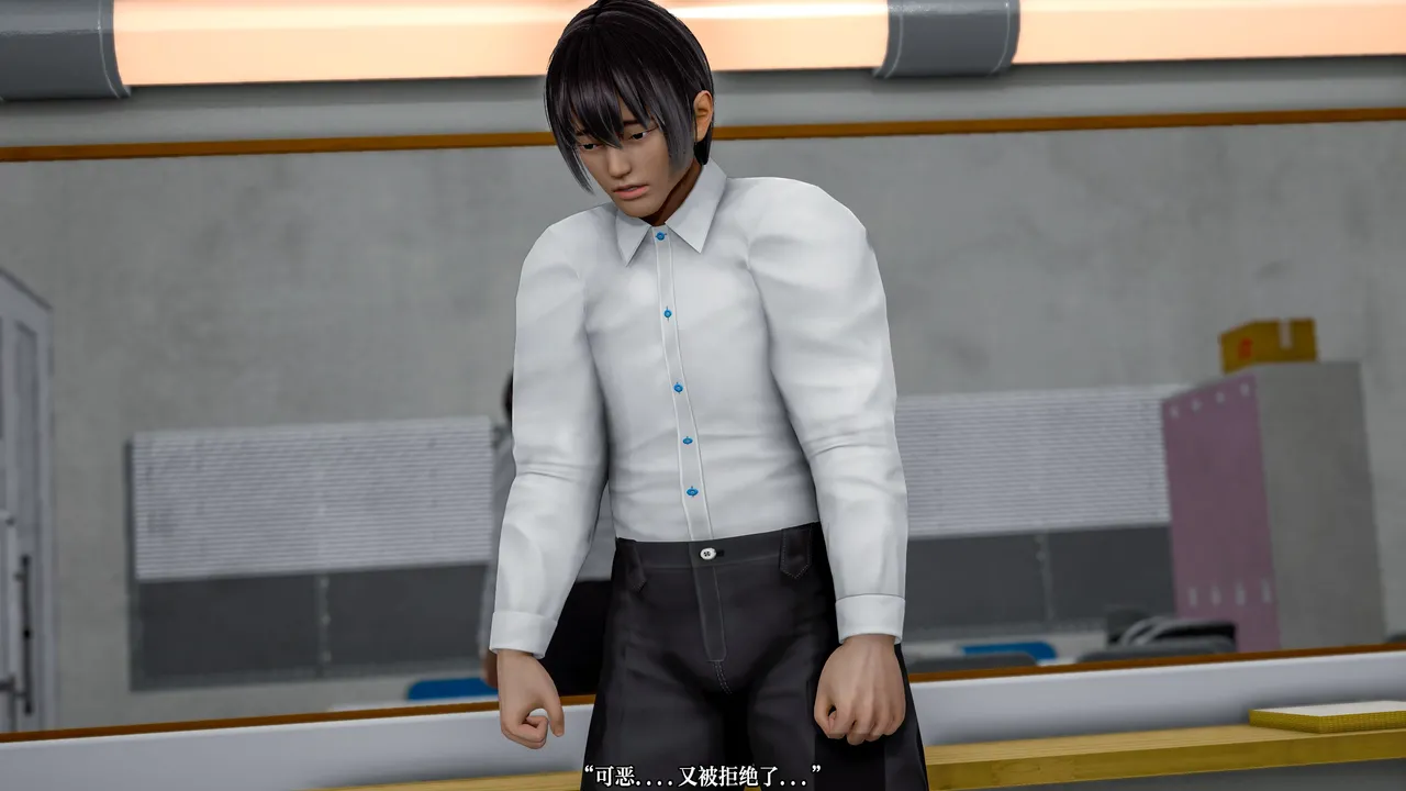 图片[8]-魔法少女 TAO 01 [180P]-晚漫-共享AI国漫精致绘画AI高清视频