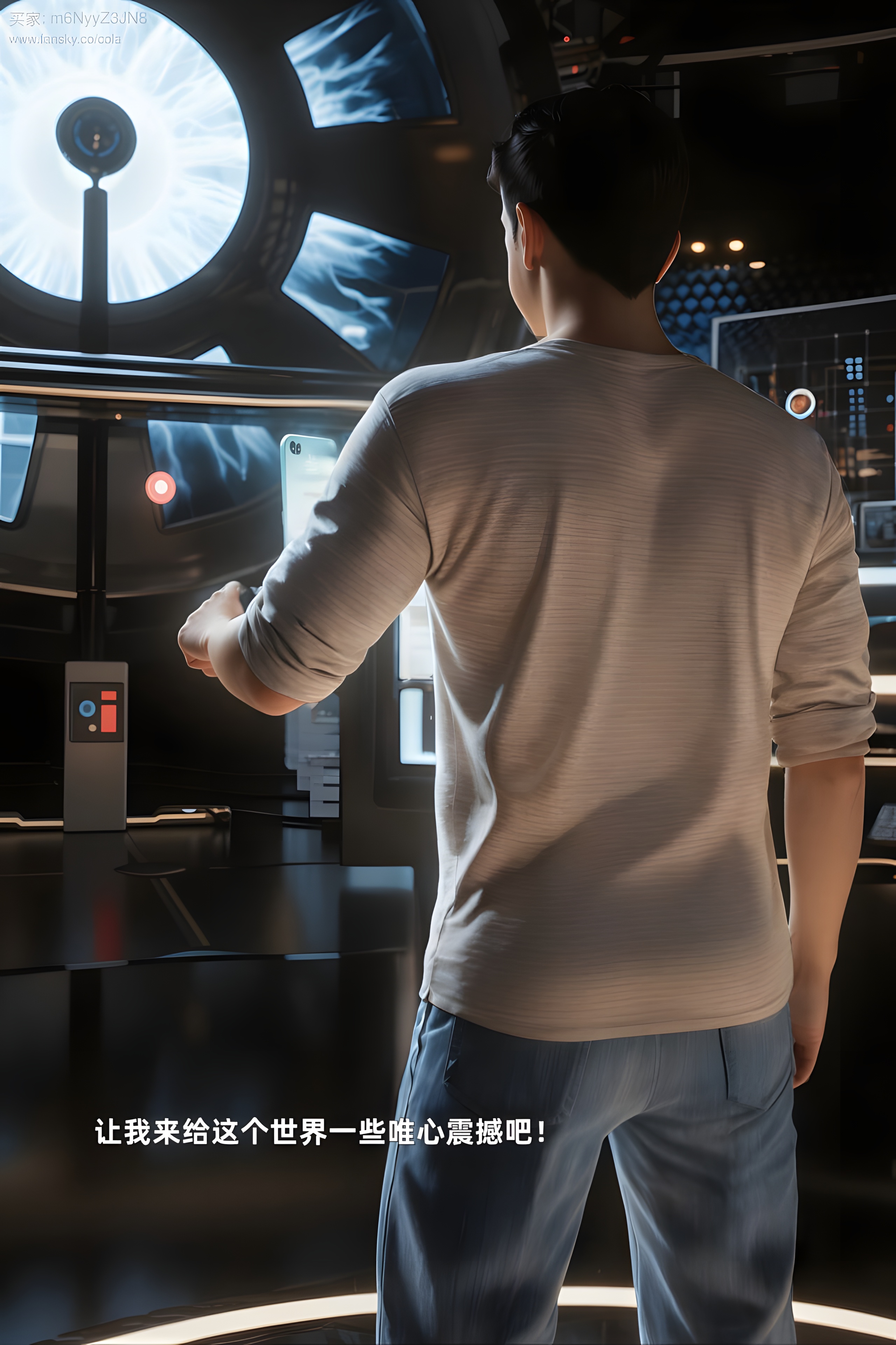 图片[2]-催眠系统 08 [204P]-晚漫-共享AI国漫精致绘画AI高清视频