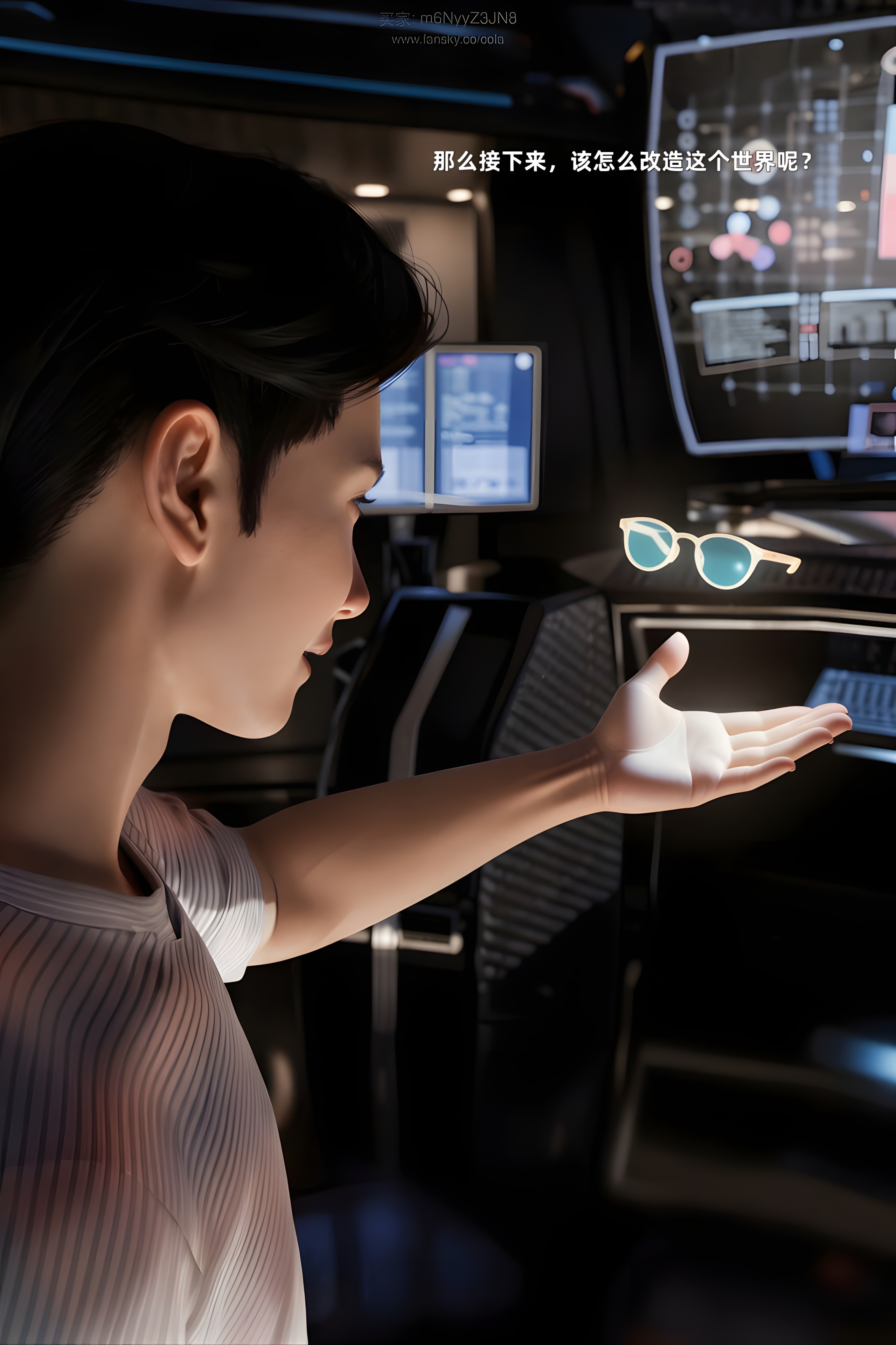 图片[5]-催眠系统 08 [204P]-晚漫-共享AI国漫精致绘画AI高清视频