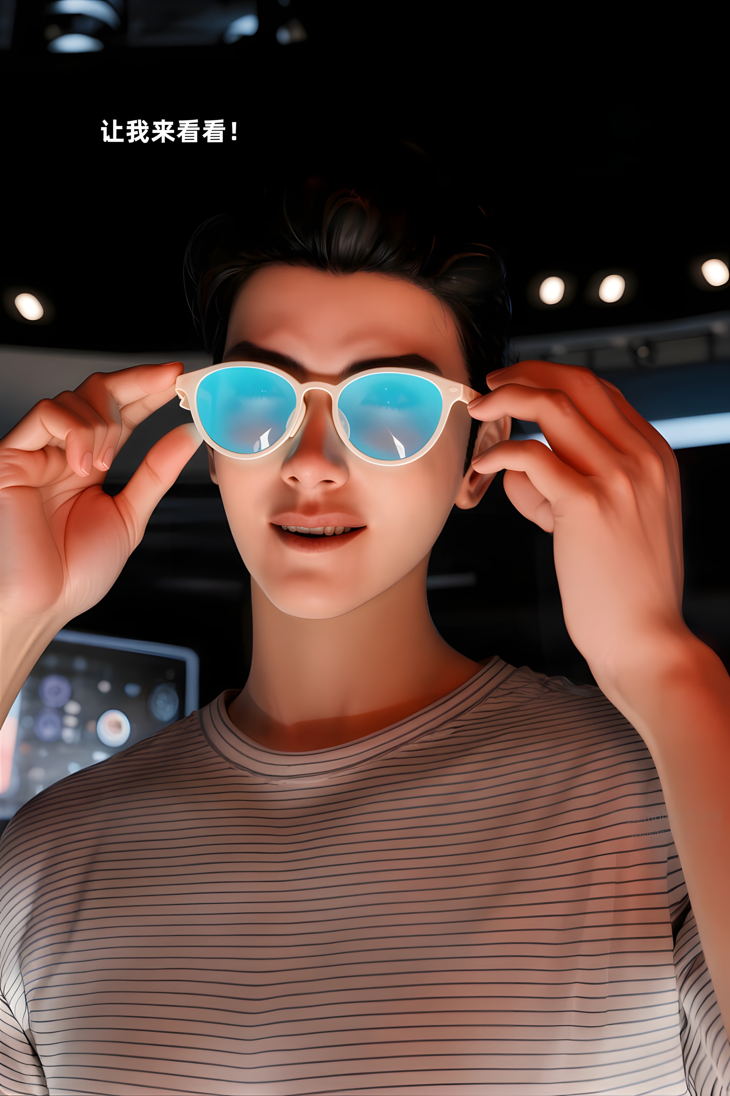 图片[6]-催眠系统 08 [204P]-晚漫-共享AI国漫精致绘画AI高清视频